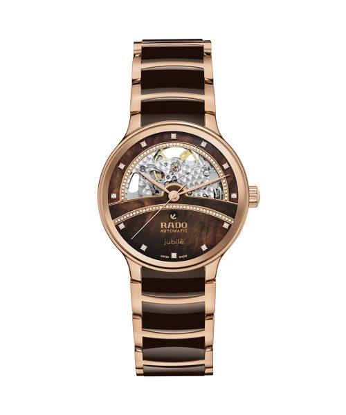 Rado Centrix Automatic Diamonds Open Heart - R30029942