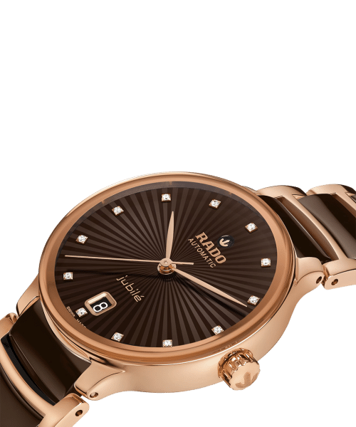 Alternative view of Rado Centrix Automatic Diamonds 35MM - R30037732