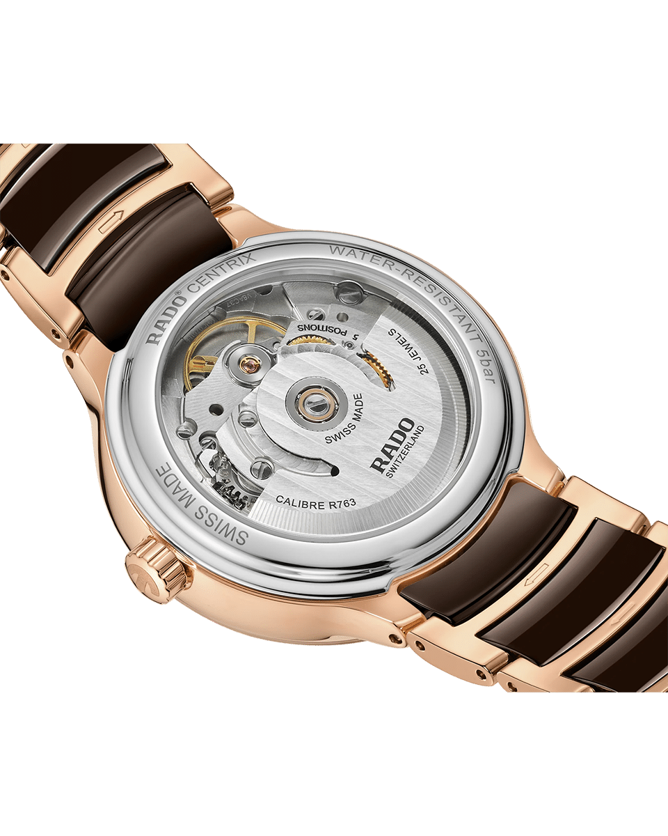 Rado Centrix Automatic Diamonds 35MM - R30037732 - Bilde 4