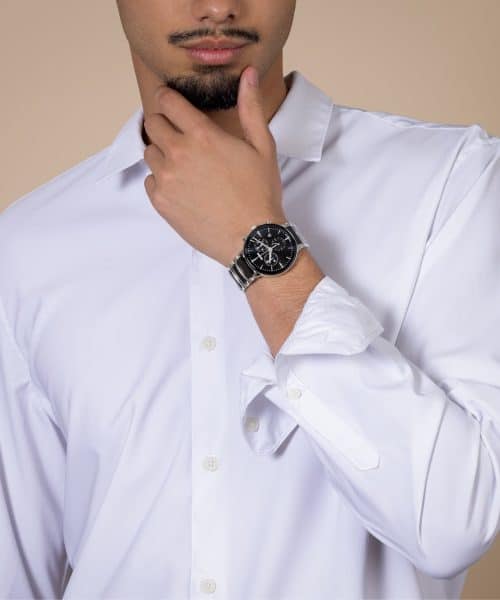 Alternative view of Rado Centrix Chronograph 41mm - R30210152