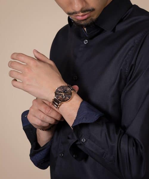 Alternative view of Rado Centrix Chronograph 41mm - R30212302