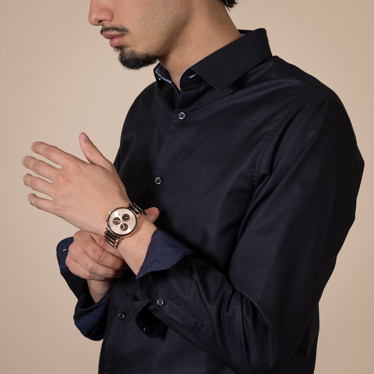 Rado Centrix Chronograph 41mm - R30212402 - Bilde 4