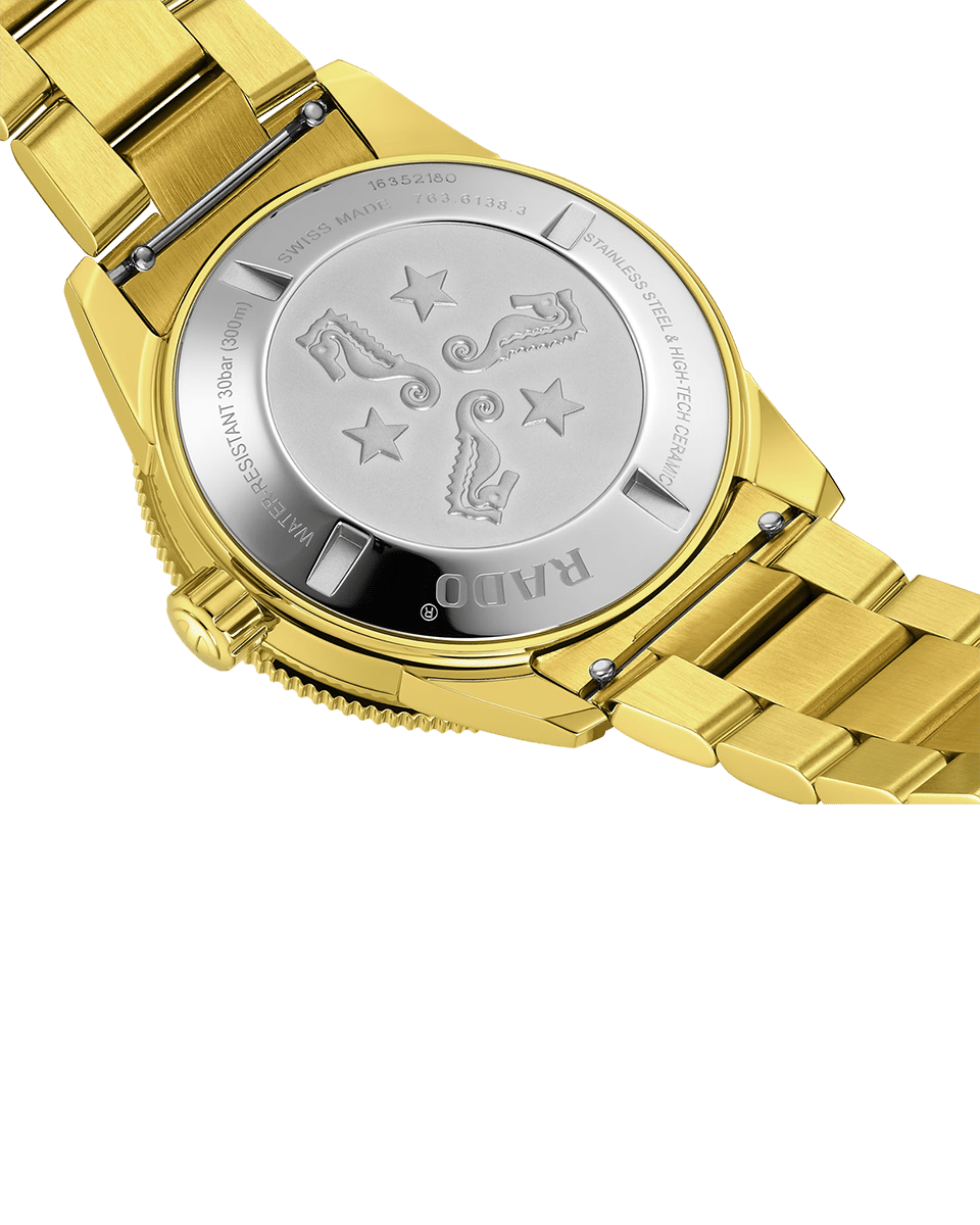 Rado Captain Cook Automatic 42MM - R32136323 - Bilde 6