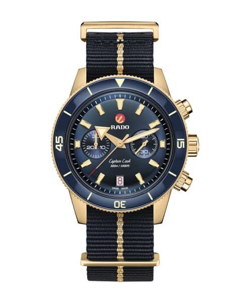 Rado Captain Cook Automatic Chronograph - R32146208