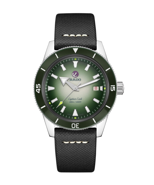 Rado Captain Cook x Cameron Norrie Limited Edition - R32149318 - Bilde 2