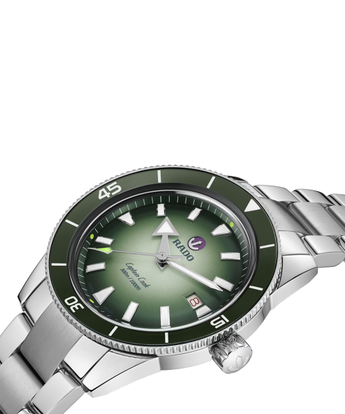 Rado Captain Cook x Cameron Norrie Limited Edition - R32149318 - Bilde 5