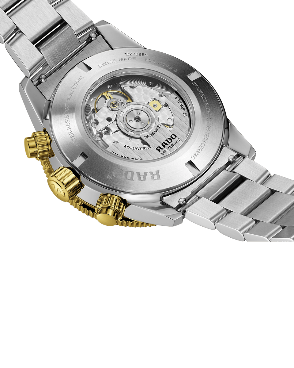 Rado Captain Cook Automatic Chronograph 43MM - R32151318 - Bilde 5