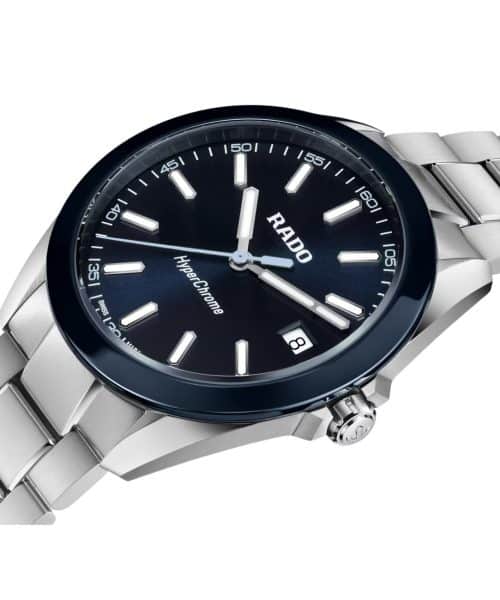 Alternative view of Rado HyperChrome Quartz 41.5mm - R32280203