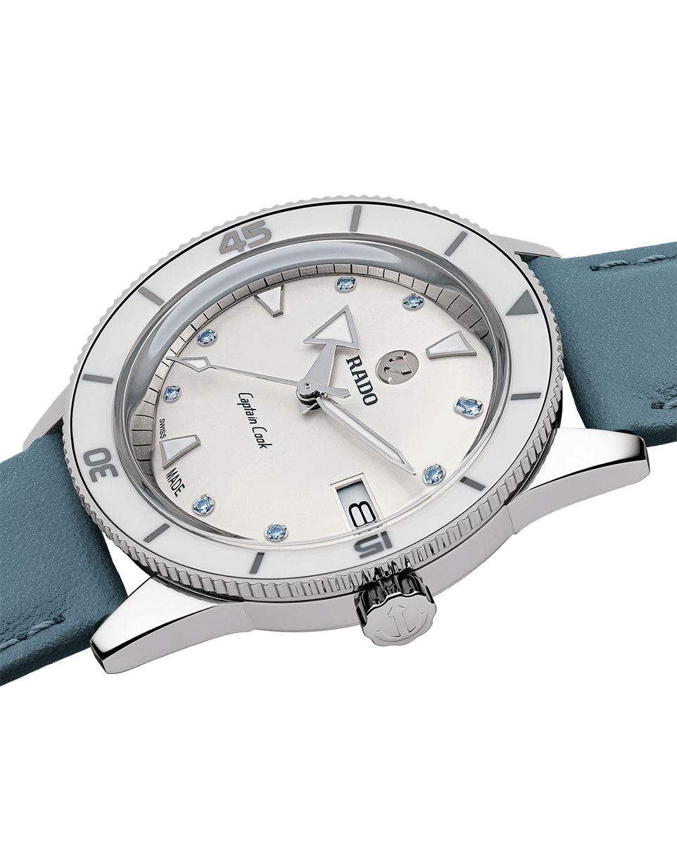 Rado Captain Cook 37MM - R32500718 - Bilde 4