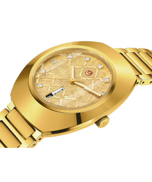 Alternative view of Rado Diastar Original Automatic 38 mm - R12161263