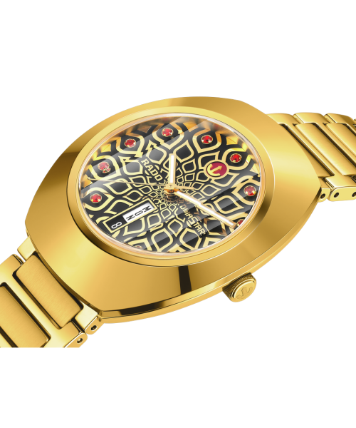 Alternative view of Rado DiaStar Original Automatic 38 mm - R12161653