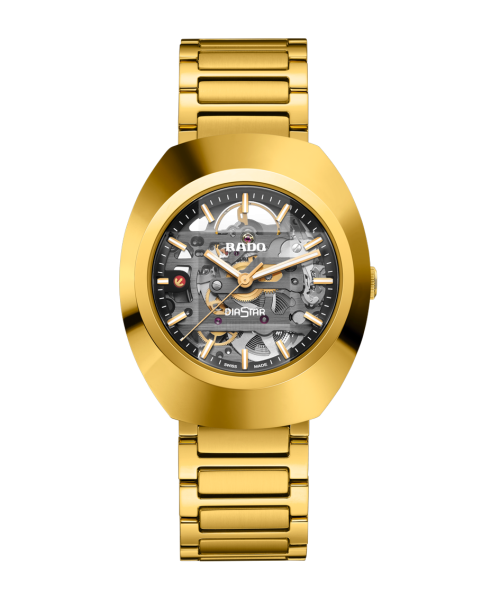 Rado DiaStar Original Automatic Skeleton 38 mm - R12164153