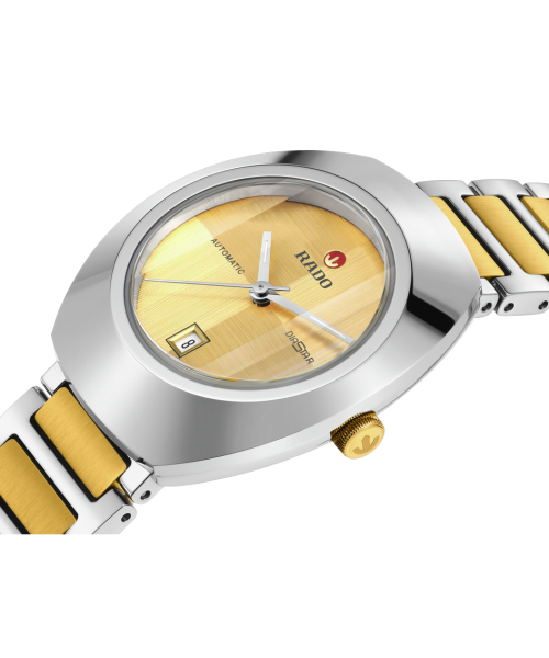 Alternative view of Rado DiaStar Original Automatic 30 mm - R12170253
