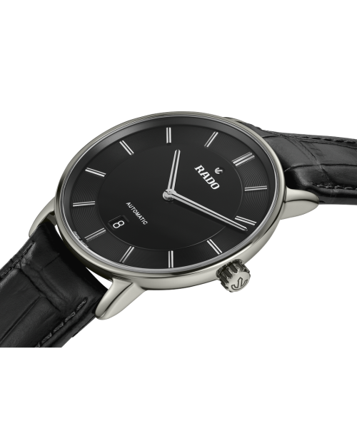 Alternative view of Rado DiaMaster Thinline Automatic 40.7 mm - R14067166
