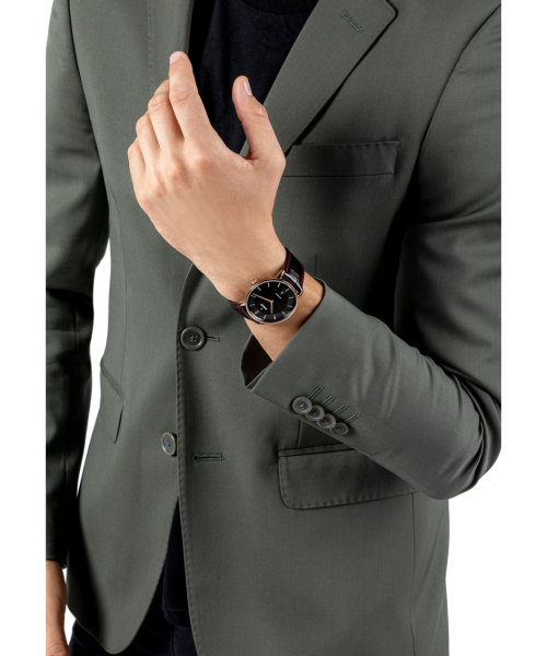 Rado DiaMaster Thinline Automatic 41 mm - R14068176 - Bilde 7