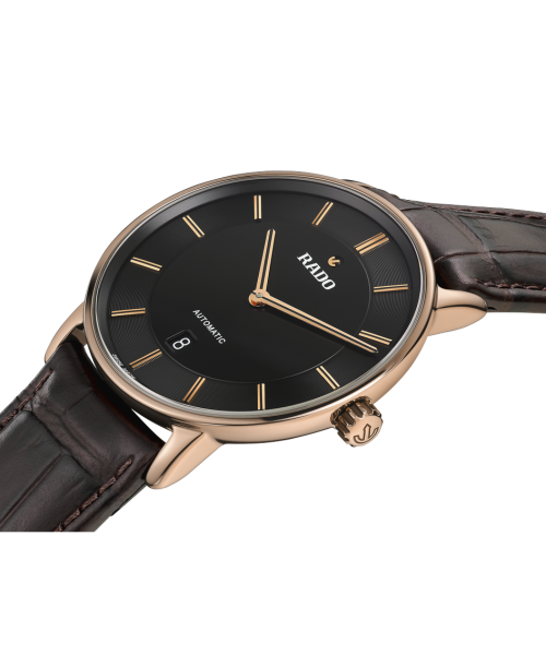 Alternative view of Rado DiaMaster Thinline Automatic 41 mm - R14068176