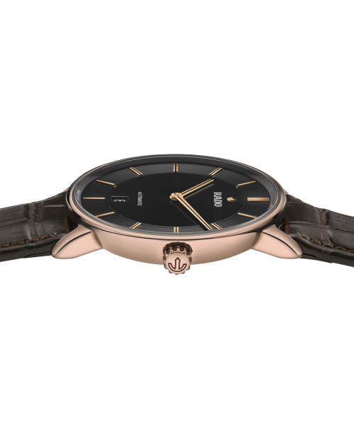 Rado DiaMaster Thinline Automatic 41 mm - R14068176 - Bilde 4
