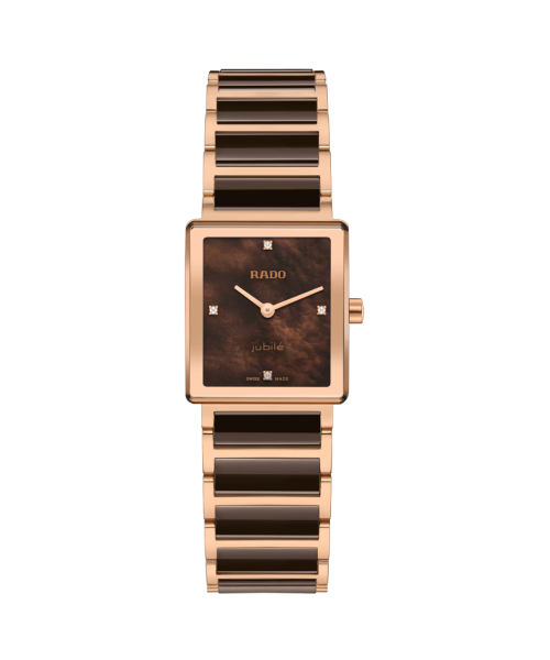 Rado Integral Diamonds 23 mm - R20251912