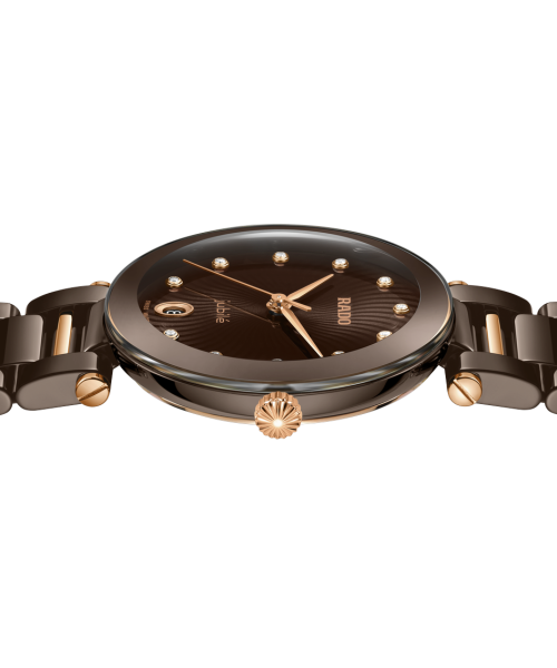 Rado LaCoupole Diamonds 31 mm - R22242703 - Bilde 4
