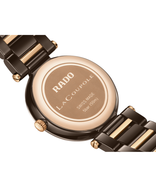 Rado LaCoupole Diamonds 31 mm - R22242703 - Bilde 5