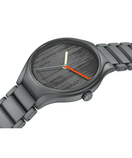 Alternative view of Rado True Round x Les Couleurs® Le Corbusier® 40 mm - R27048162