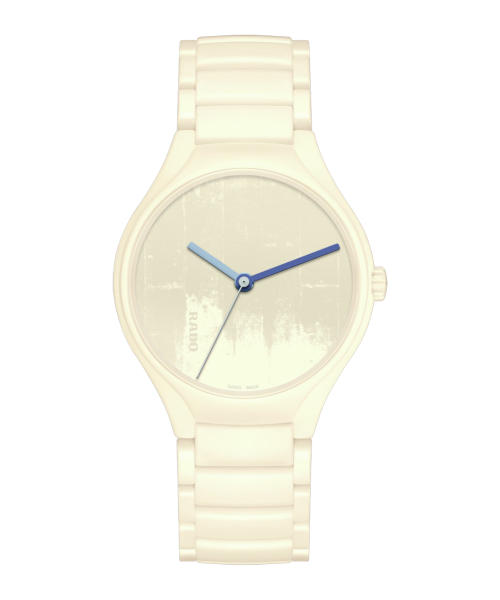 Rado True Round x Les Couleurs® Le Corbusier® 40 mm - R27049012