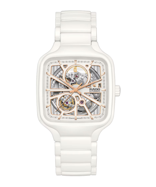Rado True Square Automatic Open Heart 38 mm - R27073012