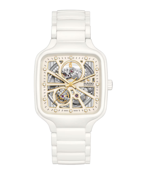 Rado True Square Automatic Open Heart - R27073702