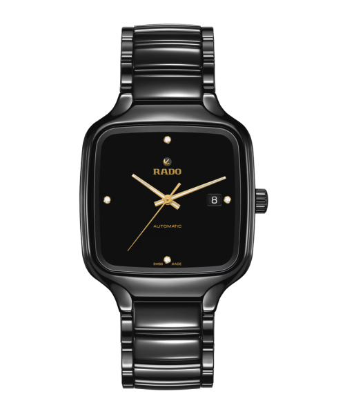 Rado True Square Automatic Diamonds 38 mm - R27078722