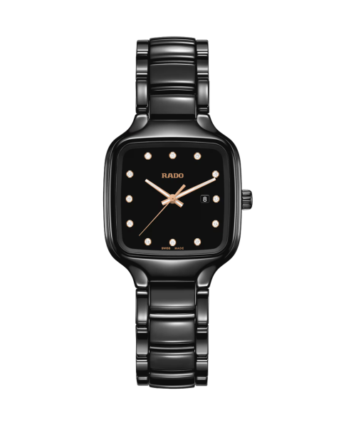 Rado True Square Diamonds 29.2 mm - R27080702