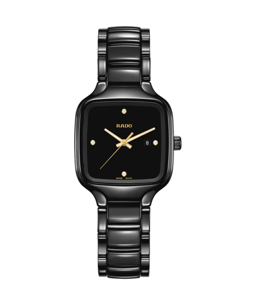 Rado True Square Diamonds 29.2 mm - R27080722