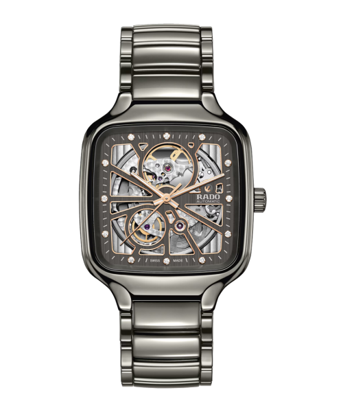 Rado True Square Automatic Open Heart 38 mm - R27083712