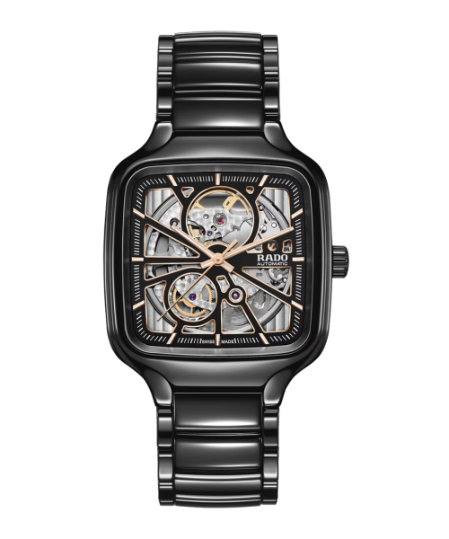 Rado True Square Automatic Open Heart 38 mm - R27086162