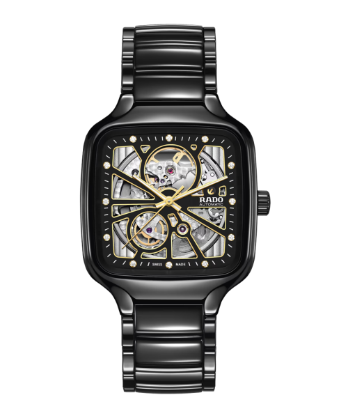 Rado True Square Automatic Open Heart 38 mm - R27086712