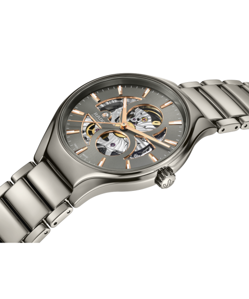 Alternative view of Rado True Round Automatic Open Heart 40 mm - R27108112