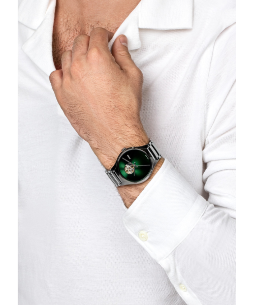Alternative view of Rado True Round Secret 40 mm - R27108312