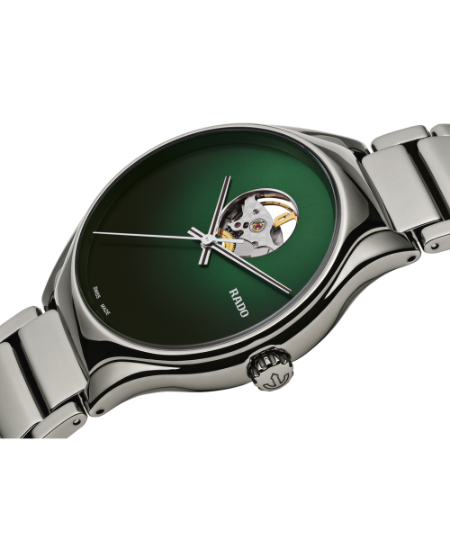 Rado True Round Secret 40 mm - R27108312 - Bilde 5