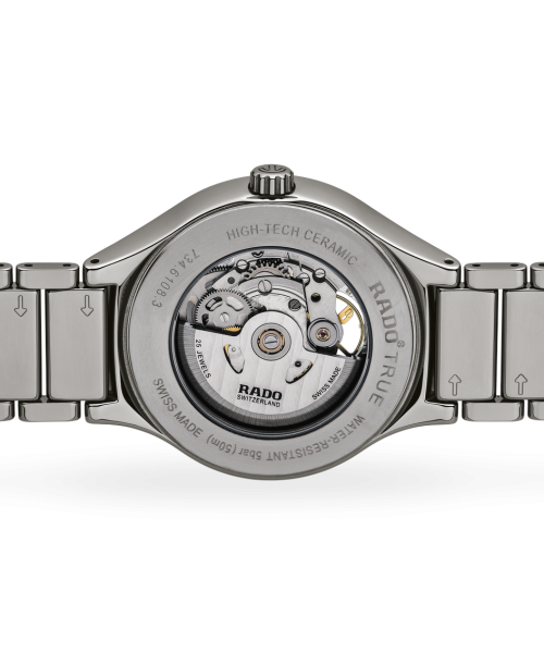 Rado True Round Secret 40 mm - R27108312 - Bilde 6