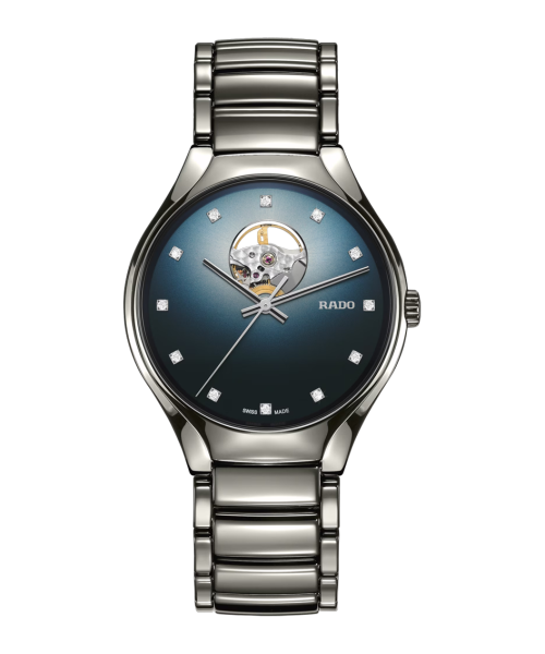 Rado True Round Secret Diamonds 40 mm - R27108732