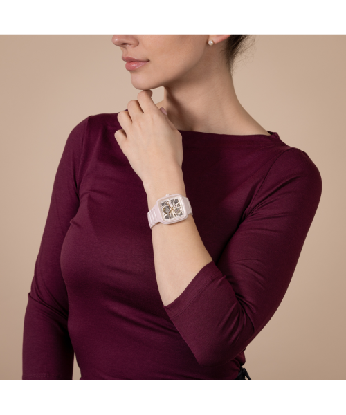 Rado True Square Automatic Open Heart 38 mm - R27123012 - Bilde 7