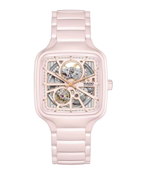 Rado True Square Automatic Open Heart 38 mm - R27123012
