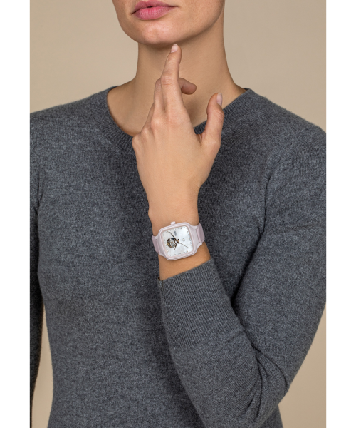 Alternative view of Rado True Square x Ash Barty Limited Edition 38 mm - R27123905