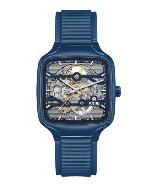 Rado True Square Automatic Skeleton 38 mm - R27178205