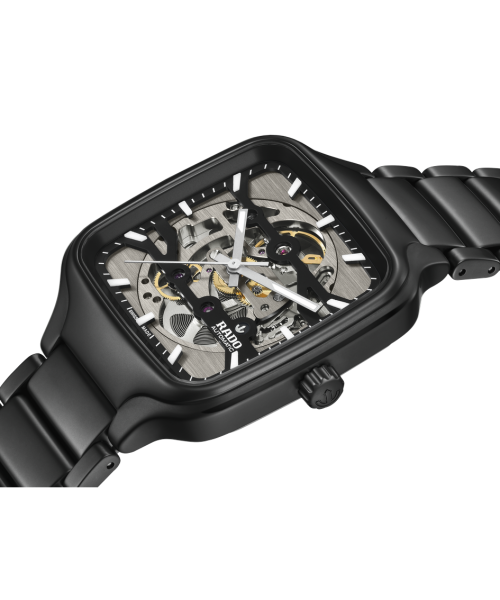 Alternative view of Rado True Square Automatic Skeleton 38 mm - R27197152