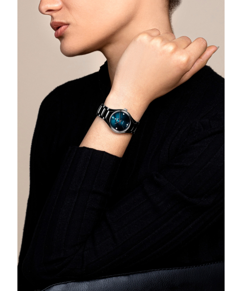 Rado True Round Automatic Diamonds 30 mm - R27243742 - Bilde 3