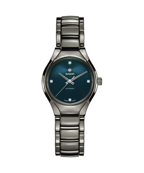 Rado True Round Automatic Diamonds 30 mm - R27243742
