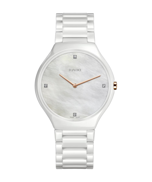Rado True Round Thinline Diamonds 39 mm - R27957909