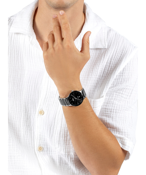 Alternative view of Rado Centrix Automatic 39.5 mm - R30018152