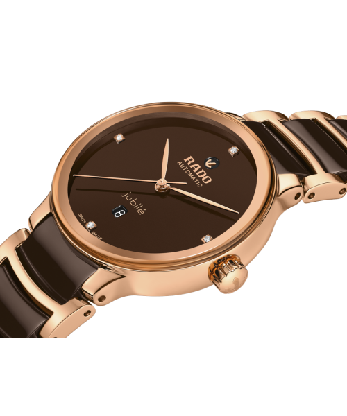 Alternative view of Rado Centrix Automatic Diamonds 30.5 mm - R30019712