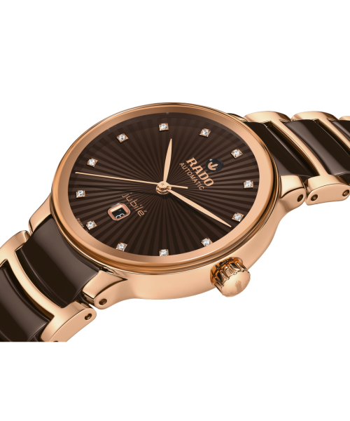 Alternative view of Rado Centrix Automatic Diamonds 30.5 mm - R30019732